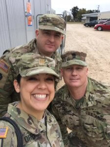 Camp Mabry advisory board members